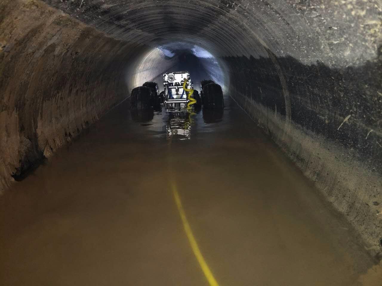 婺源管道CCTV检测