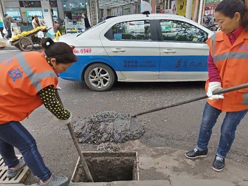 婺源沉沙井清掏-污水井清理