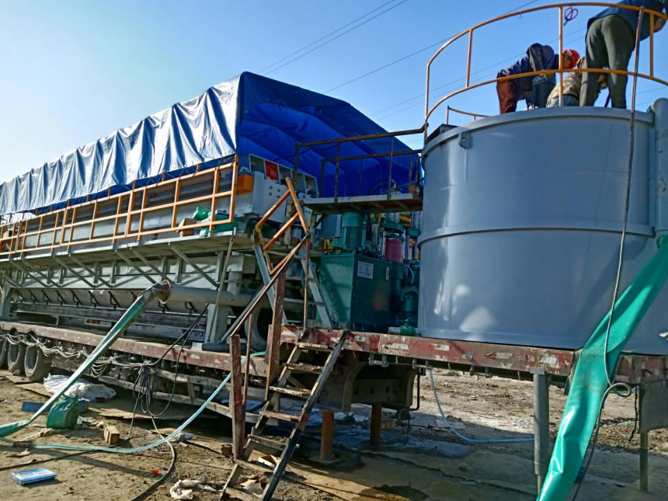 婺源污水池淤泥处理-河道清淤-炜誉市政