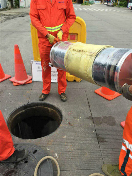 婺源管道非开挖修复6大核心技术，一招解决城市“地下病”