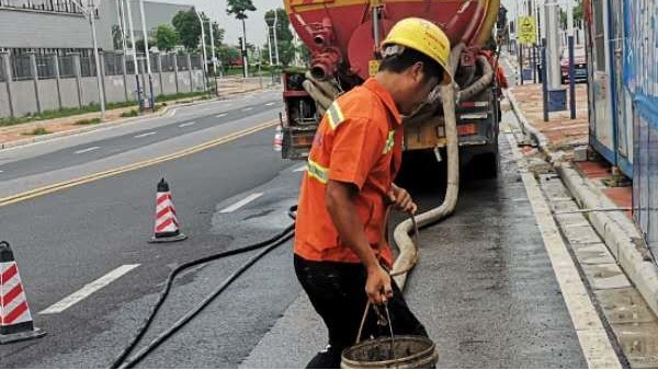婺源污水管道疏通清淤注意事项有哪些？