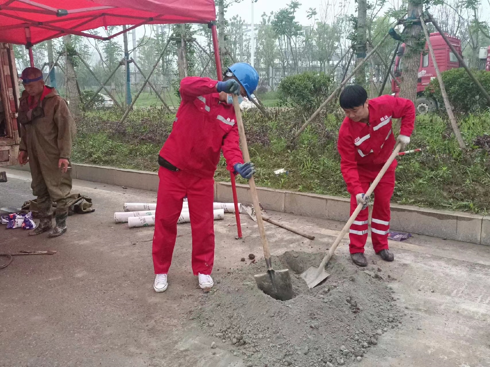 婺源管道疏通哪家好】及时进行市政管道清淤