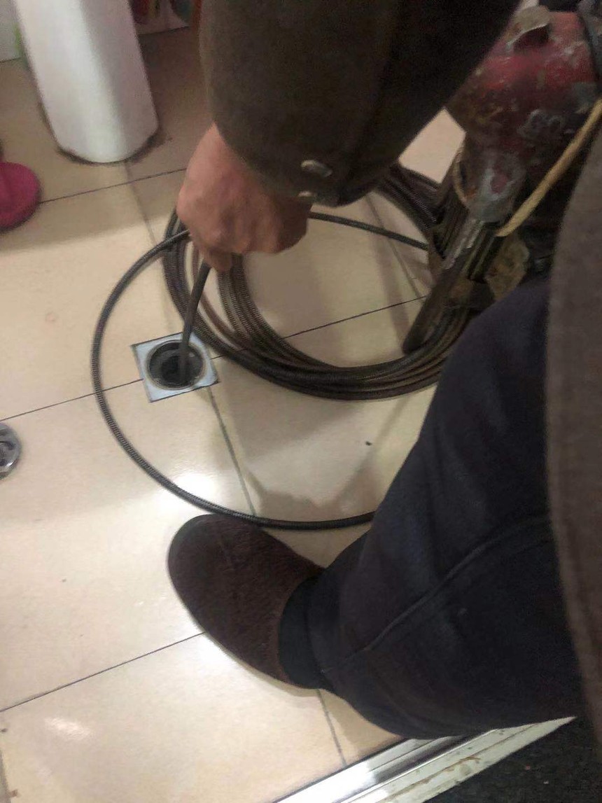 婺源管道疏通，疏通下水道